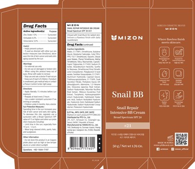 Carton Image (Snail Repair Bb 21 Carton)